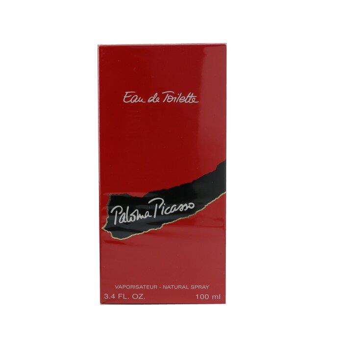 Paloma Picasso パロマピカソ  オードトワレスプレー 100ML  336037305474