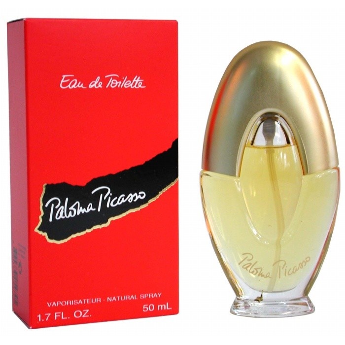 Paloma Picasso パロマピカソ  オードトワレスプレー 50ML 336037305472