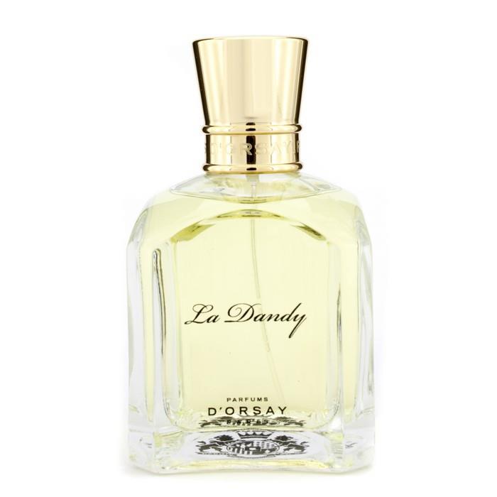 Parfums D'Orsay パヒューム ド オルセー ラ・ダンディーオードパルファン（プールフェム）100ML  3490035722119