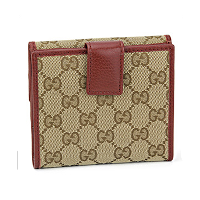 GUCCI WALLET グッチウォレット 295352 F4CKG 8566