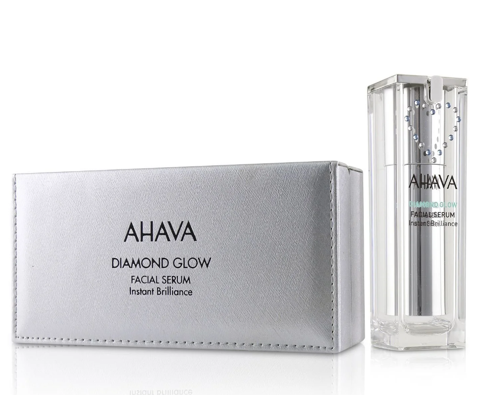 Ahava Diamond Glow Facial Serumダイヤモンド グロー フェイシャル セラム30ML