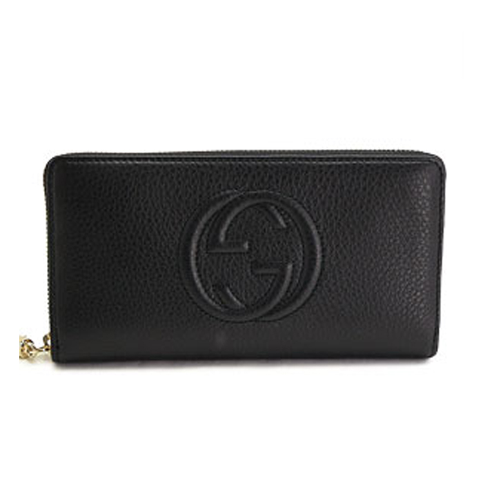 グッチ GUCCI WALLET レディースウォレット 308004 A7M0G 1000