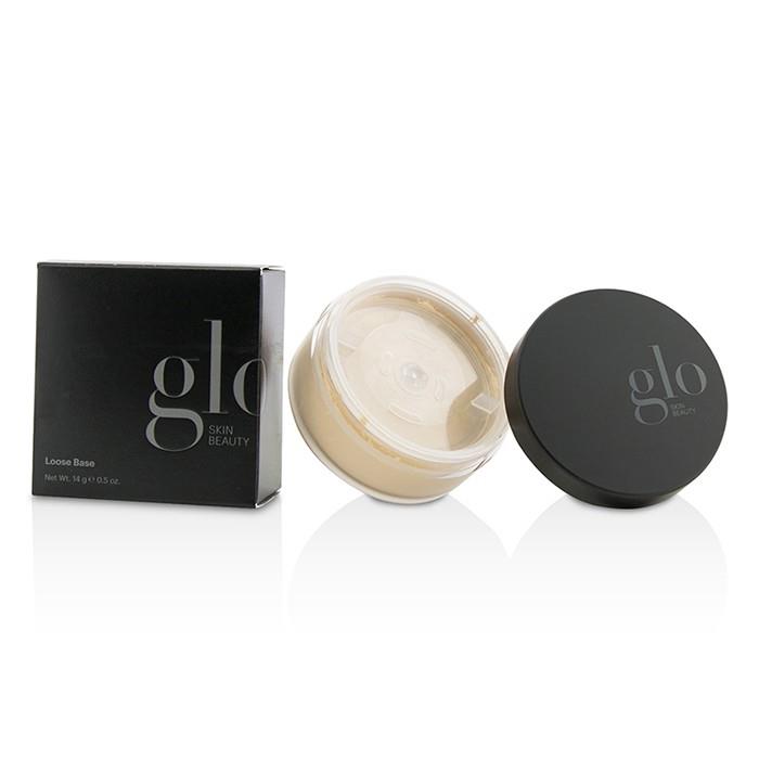 Glo Skin Beauty グロー スキン ビューティ リップスティック ルーズ ベース (ミネラル ファンデーション) # NATURAL MEDIUM 842738100719