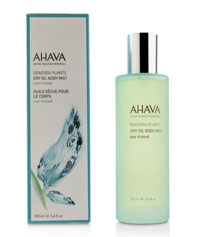 Ahava Dead Sea Plant Dry Oil Body Mist デッドシー プラント ドライ オイル ボディ ミストSEA-KISSED