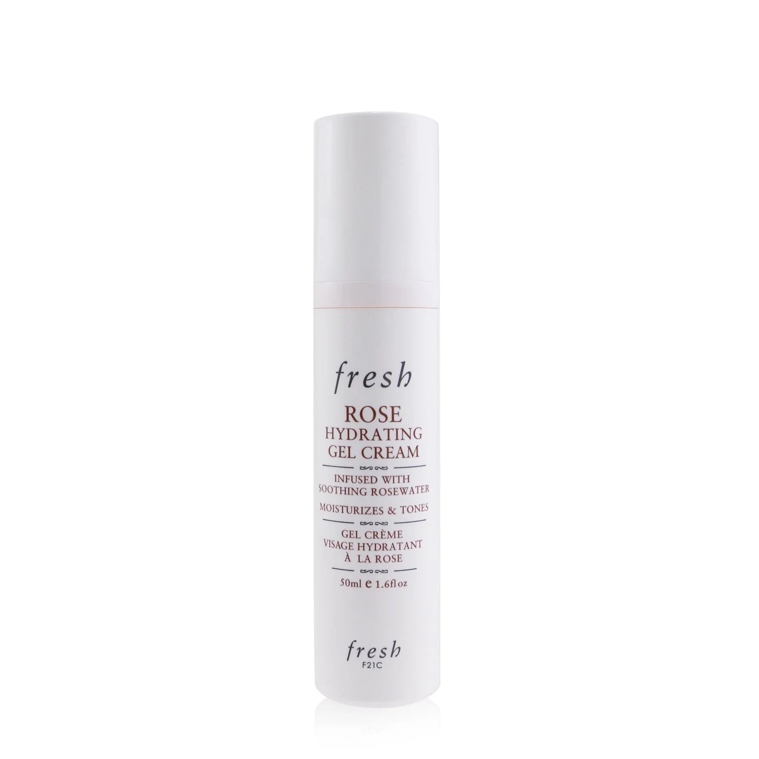 Fresh フレッシュ Rose Hydrating Gel Cream  ローズハイドレイティングジェルクリーム 809280113352