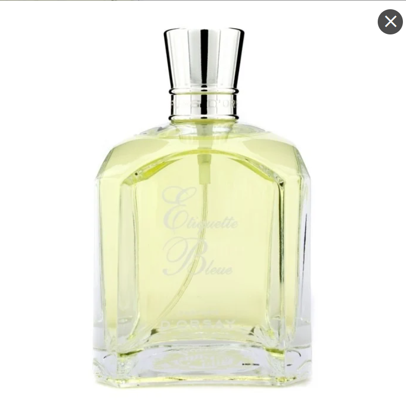 Parfums D'Orsay パヒューム ド オルセー エチケットブルーオードトワレ (パルファンドルセーパリ)  200ML   3490035122216