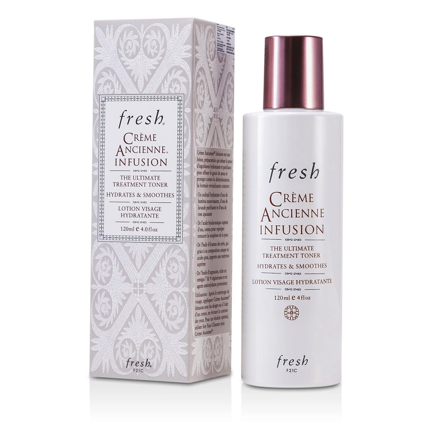 Fresh フレッシュ Fresh Creme Ancienne Infusion クリーム アンシエンヌ インヒュージョン 809280112706