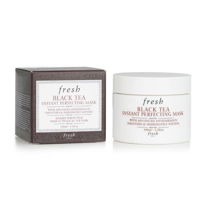 Fresh フレッシュ Black Tea Instant Perfecting Mask　ブラックティー インスタントパーフェクティングマスク 809280101526