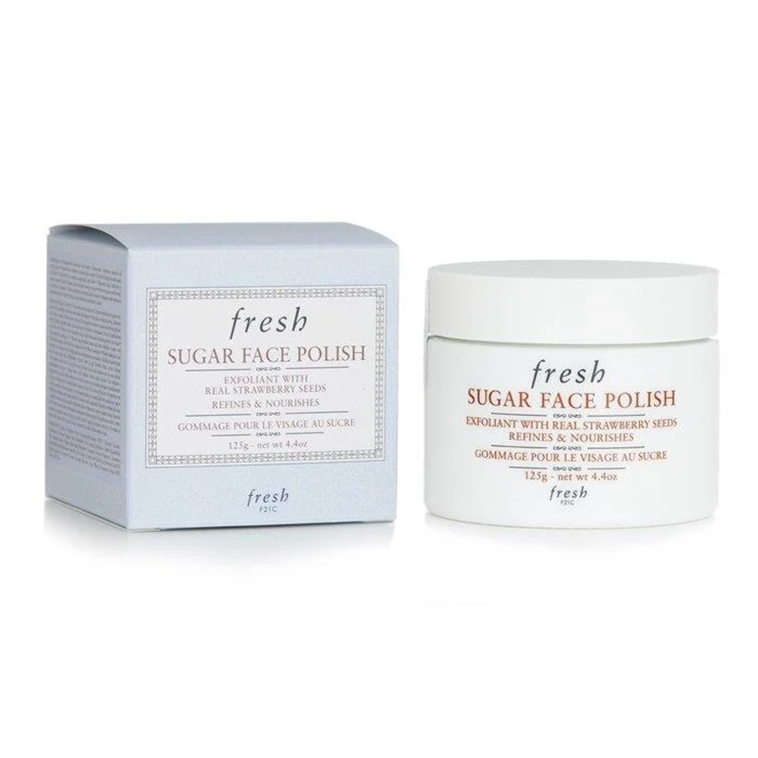 Fresh フレッシュ Sugar Face Polish  シュガー フェースポリッシュ 809280114632