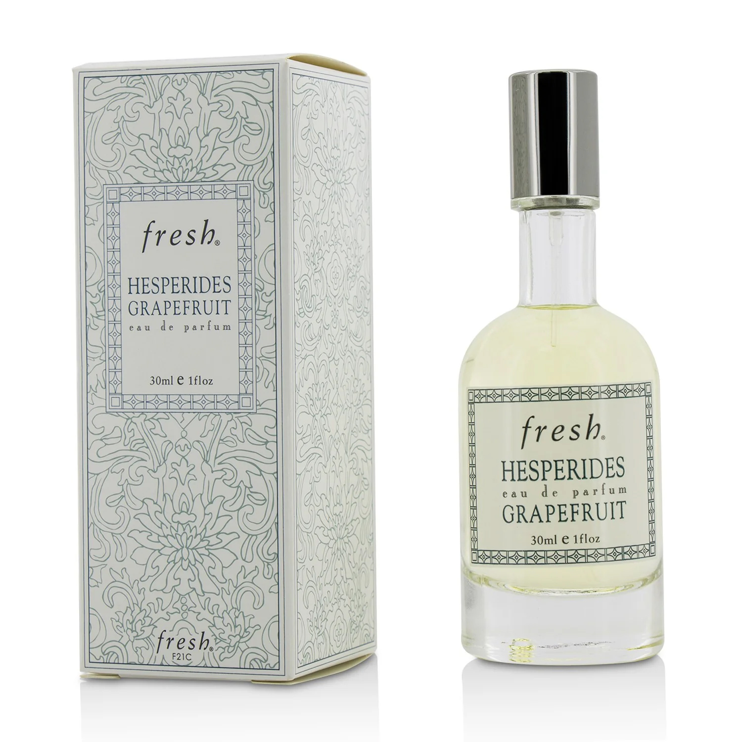 Fresh フレッシュ Hesperides Grapefruit Eau De Parfum ヘスペリデス グレープフルーツ EDP SP 30ML/1OZ 809280107238