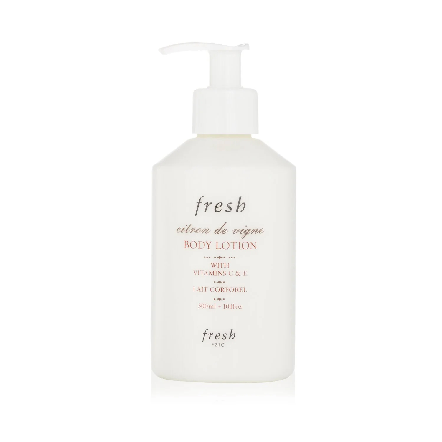 Fresh フレッシュ Citron De Vigne Body Lotion シトロンラヴィーニュ ボディーローション 809280108167