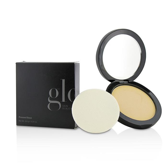 Glo Skin Beauty グロー スキン ビューティ プレスド ベース # GOLDEN MEDIUM 842738100443