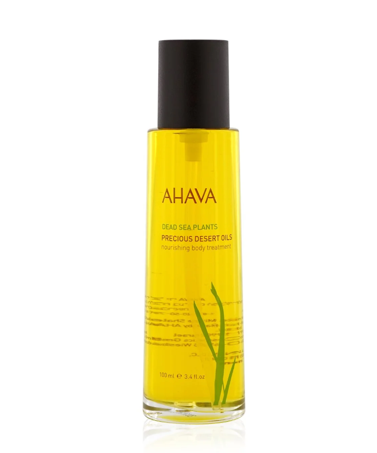 Ahava Precious Desert Oilプレシャス デザートオイル 100ML