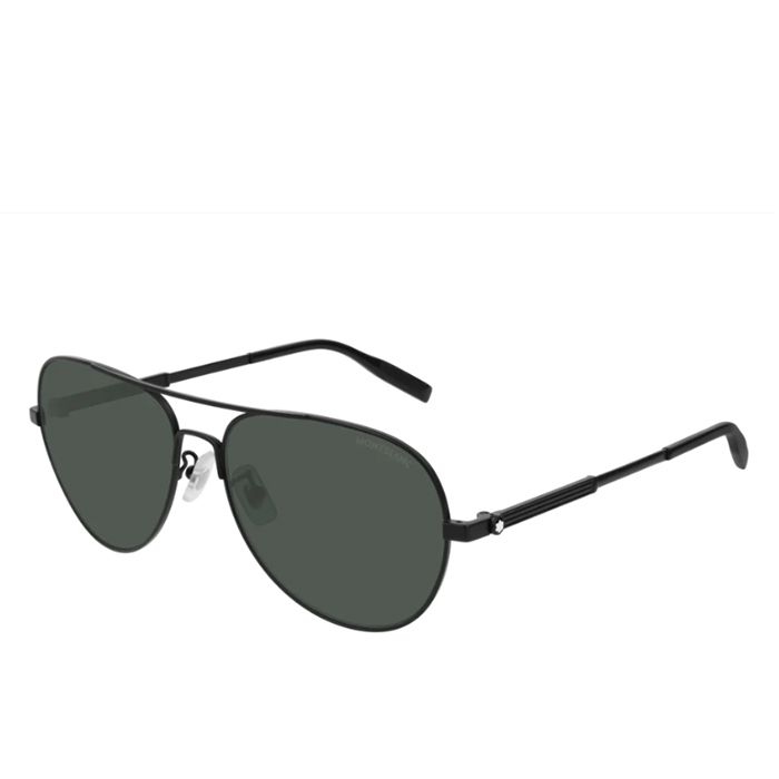 MONT BLANC EYEWEAR アイウェア MB0027S METAL 007