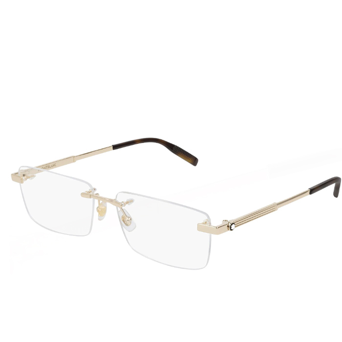 MONT BLANC EYEWEAR アイウェア MB0030O METAL 005