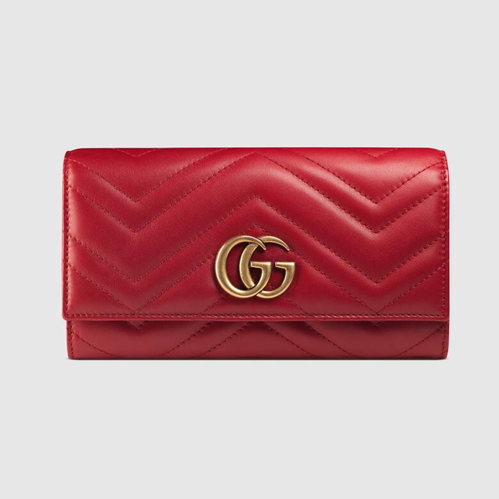 グッチ GUCCI WALLET レディースウォレット 443436 DRW1T 6433