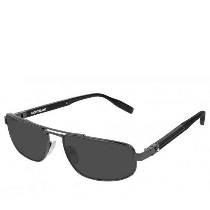 MONT BLANC EYEWEAR アイウェア MB0033S METAL 001