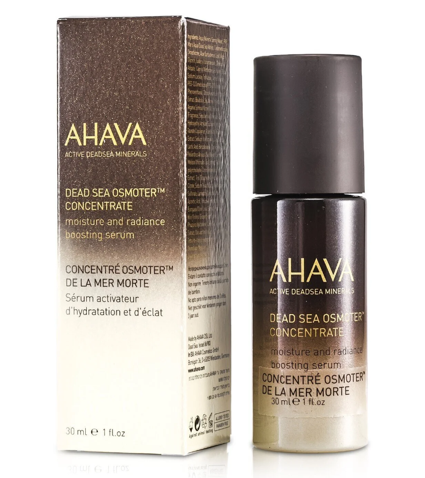 Ahava Dead Sea Osmoter Concentrate デッドシー オスモーター コンセントレート30ML