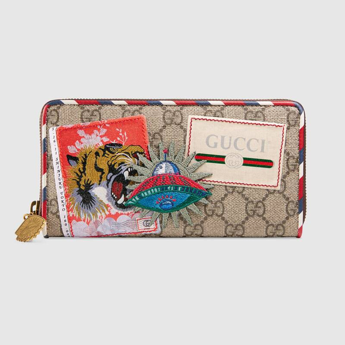 GUCCI WALLET グッチウォレット 473909 K9GQT 8899