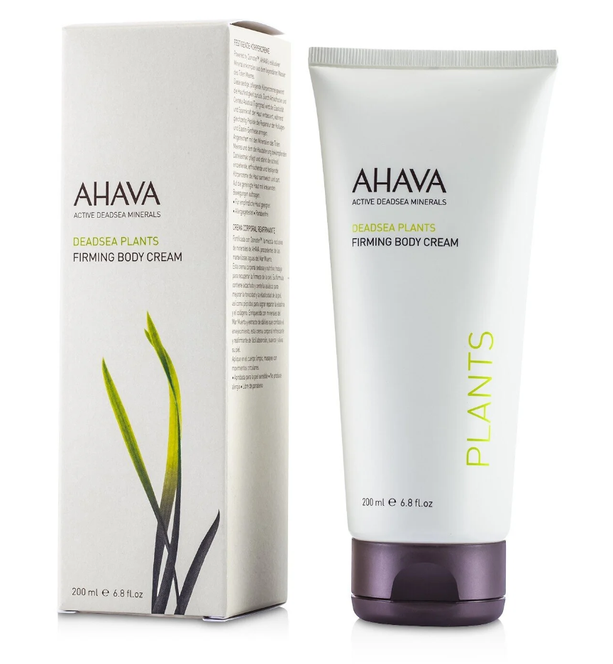 Ahava Dead Sea Plant Firming Body Cream デッドシー プラント ファーミング ボディ クリーム200ML