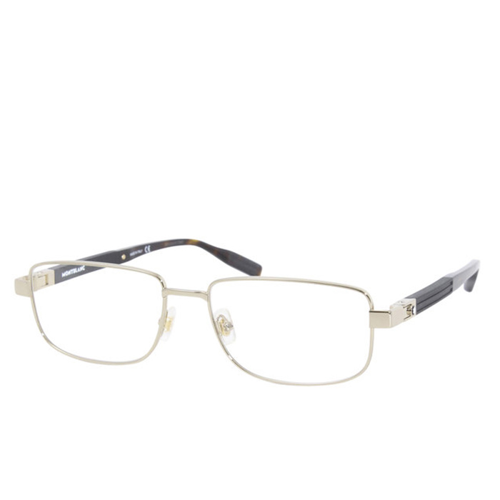 MONT BLANC EYEWEAR アイウェア MB0034O METAL 005