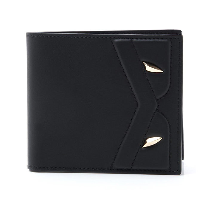 フェンディFENDI WALLET メンズウオレット 7M0169 A5F3 F0KUR BLACK