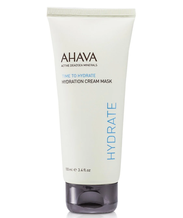 Ahava Time to Hydrate Cream Maskタイムトゥハイドレート クリームマスク100ML