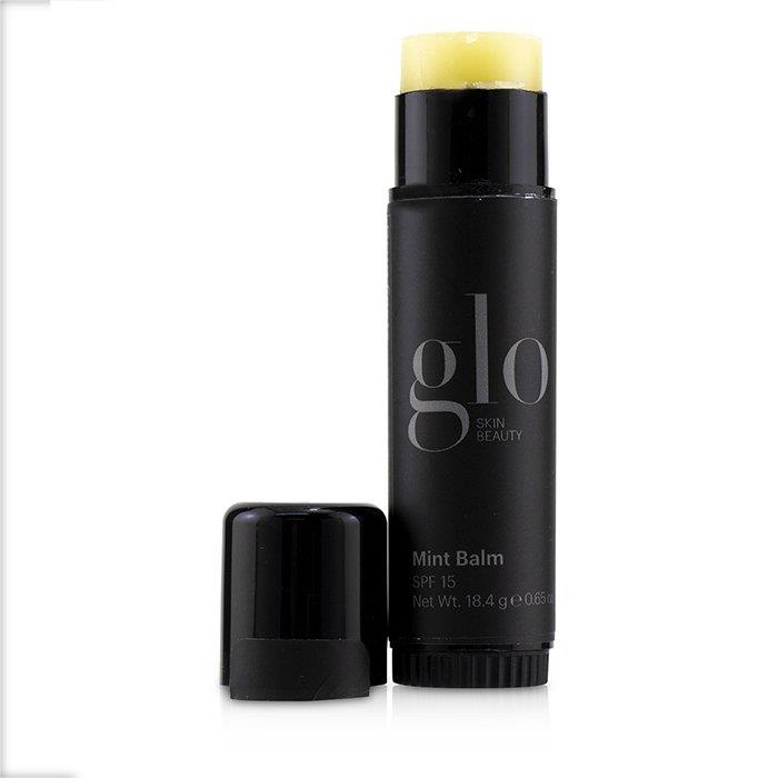 Glo Skin Beauty グロー スキン ビューティ リップ バーム SPF 15 # Mint 842738102324