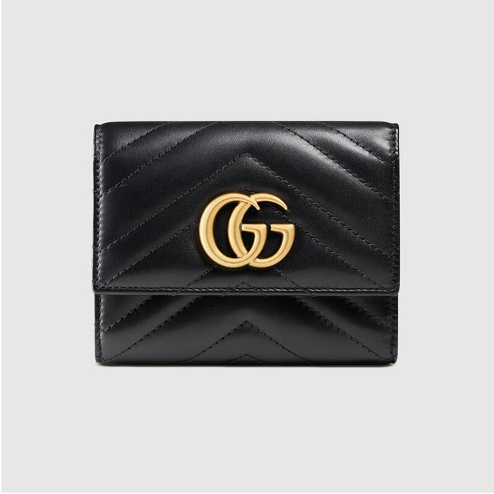 GUCCI WALLET グッチウォレット 474802 DRW1T 1000