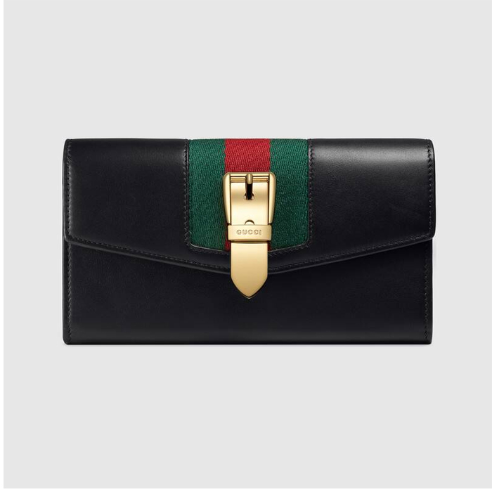 GUCCI WALLET ?グッチウォレット 476084 CWLSG 1060