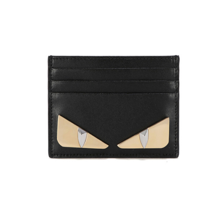 フェンディFENDI レディースウオレットWALLET 8M0269 3IF F0KUR BLACK