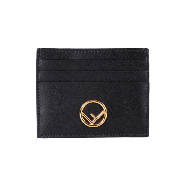 フェンディFENDI レディースウオレットWALLET 8M0269 A0KK F0KUR BLACK