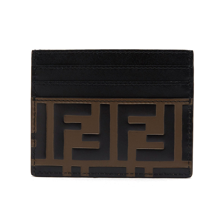 フェンディFENDI レディースウオレットWALLET 88M0269 A659 F13VK BROWN