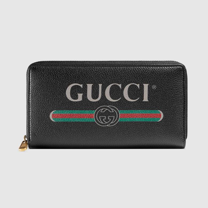 GUCCI WALLET グッチウォレット 496317 0GCAT 8163