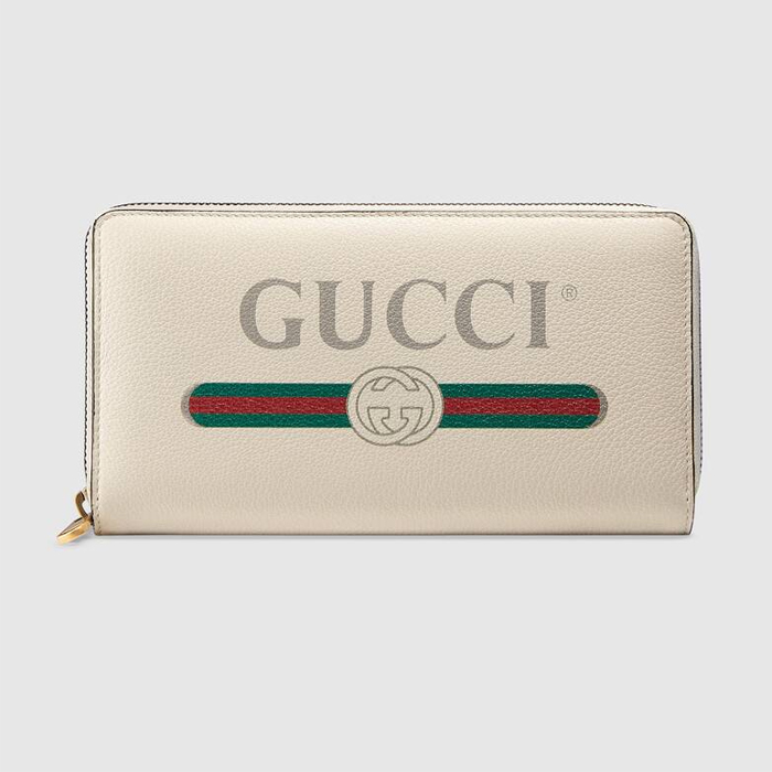 GUCCI WALLET グッチウォレット 496317 0GCAT 8820