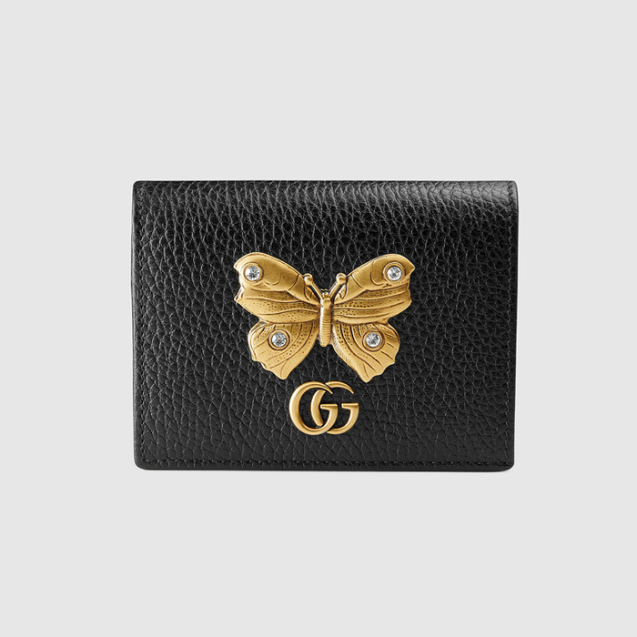 GUCCI WALLET ?グッチウォレット 499361 CAOGT 1081