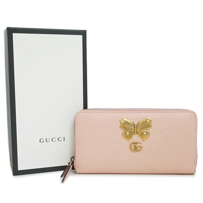 GUCCI WALLET グッチウォレット 499363 CAOGT 5969