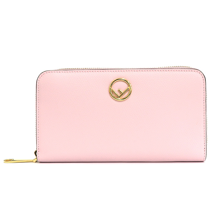 フェンディFENDI レディースウオレットWALLET 8M0299 A18B F01KW PINK