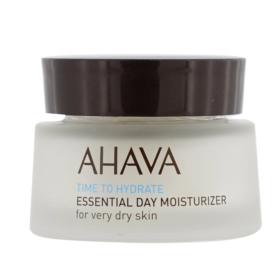 Ahava Time to Hydrate Essential Day Moisturizerタイムトゥハイドレートエッセンシャル デイ モイスチャライザー50ML