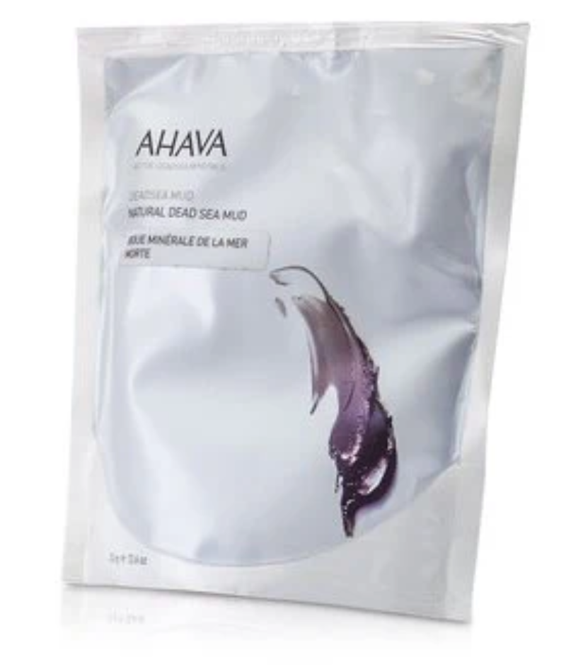 Ahava Dead Sea Mud Naturalデッドシーマッド ナチュラル400G