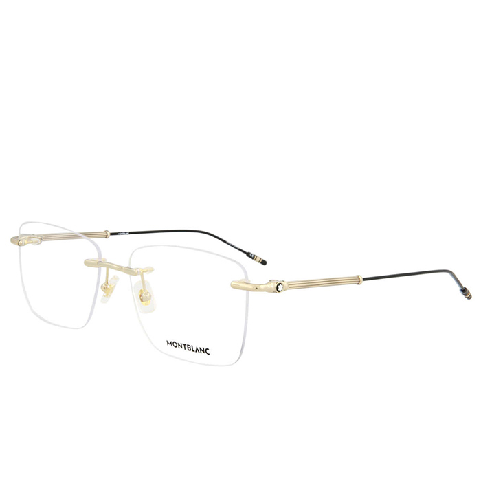 MONT BLANC EYEWEAR アイウェア MB0038O METAL 005