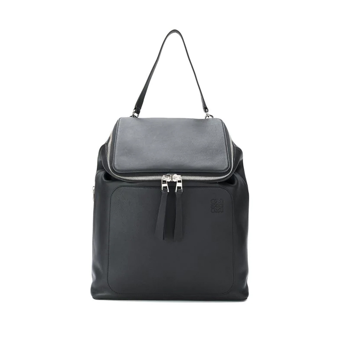 LOEWE BACKPACK ロエベ バックパック 31630S53 1100 BLACK