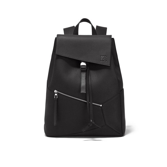 LOEWE BACKPACK ロエベ バックパック 32412T54 1100 BLACK