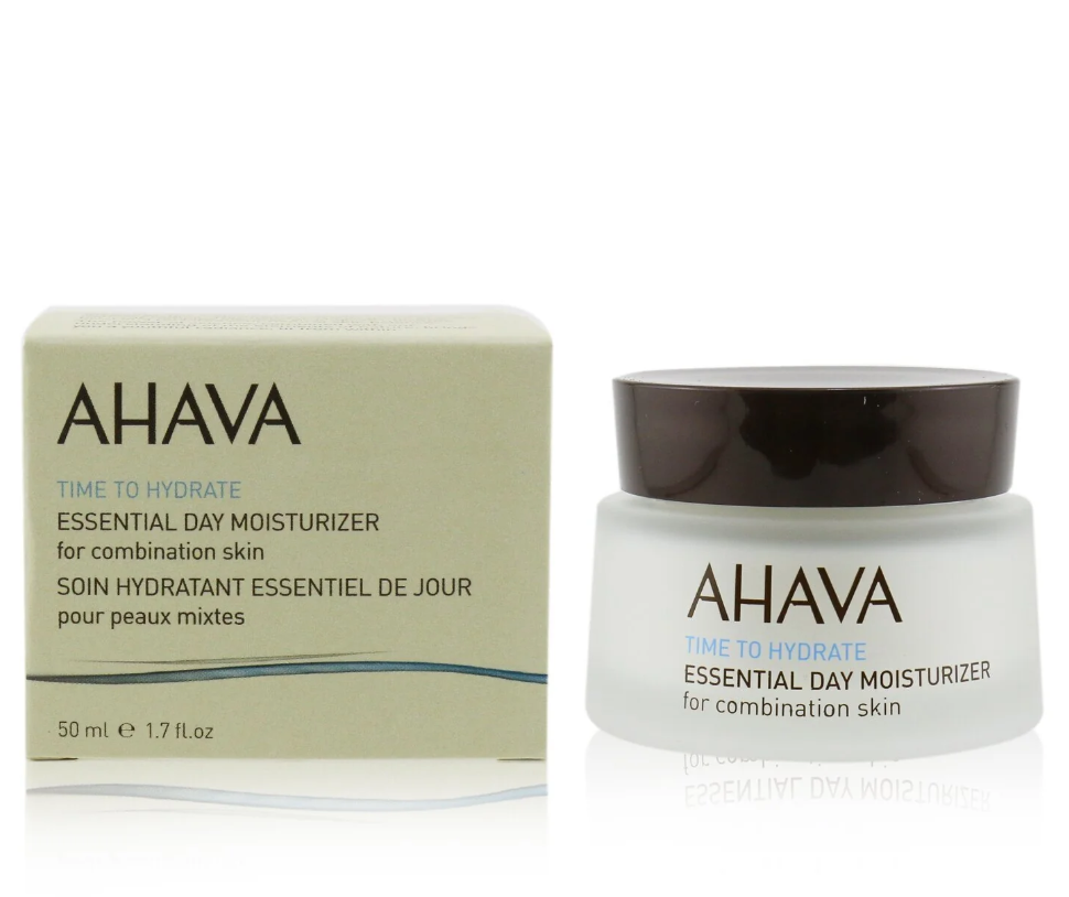 Ahava Time to Hydrate Essential Day Moisturizerタイムトゥハイドレート エッセンシャルデイモイスチャライザー125ML