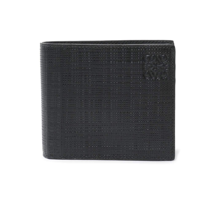 ロエベ LOEWE WALLET メンズウォレット 101 88 M77 1100 BLACK