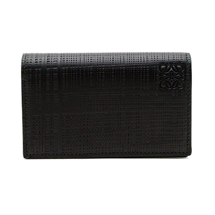 ロエベ LOEWE WALLET レディースウォレット 101 88 M97 1100 BLACK