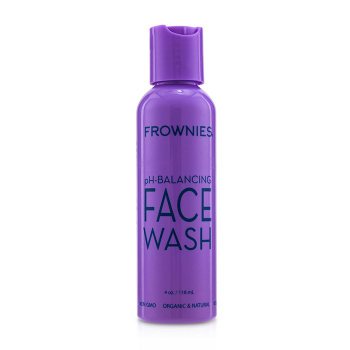 Frownies フラウニーズ PH-Balancing Face Wash PHバランス洗顔料 724498132516