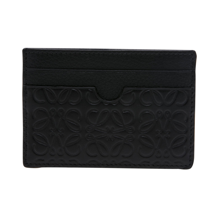 LOEWE WALLET ロエベ ウォレット 12499320 1100 BLACK