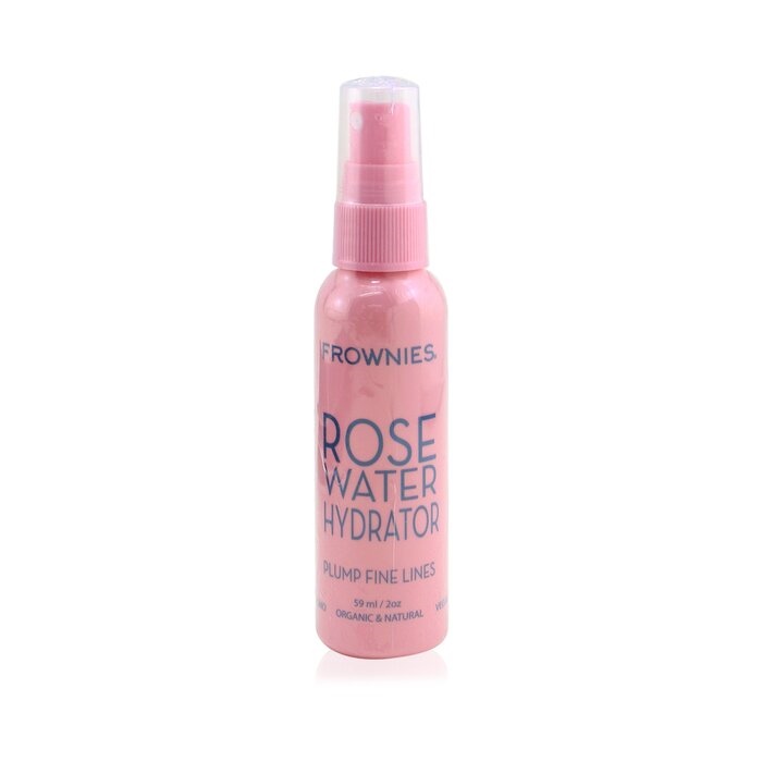 Frownies フラウニーズ Rose Water Hydrator  ローズウォーターハイドレーター  724498132462