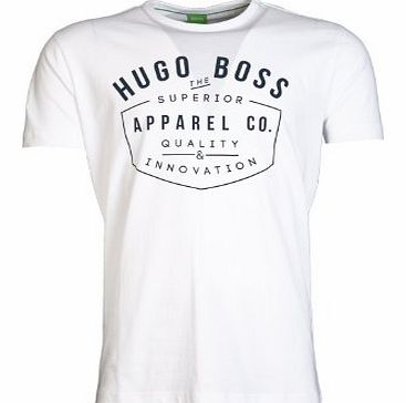 ボス BOSS メンズ Tシャツ TEE1 50259688 100